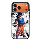 Dragon Ball and Son Goku iPhone 17 Pro Case QC0380