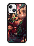 Demon Slayer iPhone 15 Case OV5440