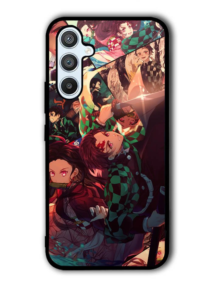 Demon Slayer Samsung Galaxy A14 5G Case QC5440