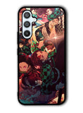 Demon Slayer Samsung Galaxy A54 5G Case OV5440