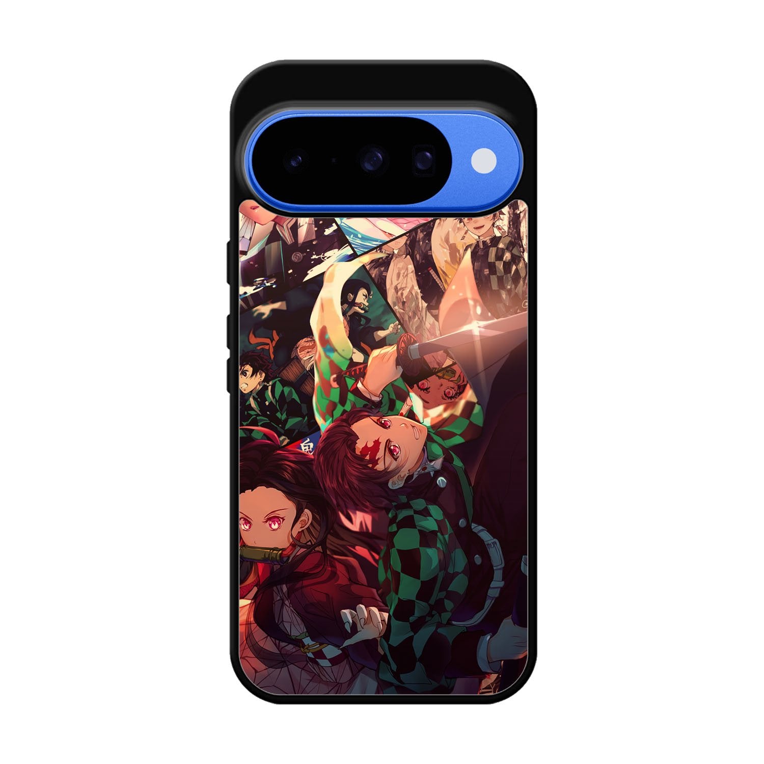 Demon Slayer Google Pixel 10 Case QC5440