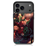 Demon Slayer iPhone 17 Pro Case OV5440