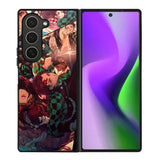 Demon Slayer Samsung Galaxy Z Fold 6 5G 2024 Case OV5440