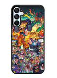 Sketchcraft Dragon Ball Samsung Galaxy A35 5G Case OV0381