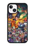 Sketchcraft Dragon Ball iPhone 15 Case OV0381
