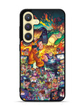 Sketchcraft Dragon Ball Samsung Galaxy S25 Plus 5G , Samsung Galaxy S25+ 5G Case OV0381