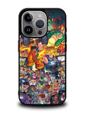 Sketchcraft Dragon Ball iPhone 14 Pro Max Case QC0381