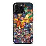 Sketchcraft Dragon Ball iPhone 16 Pro Case OV0381