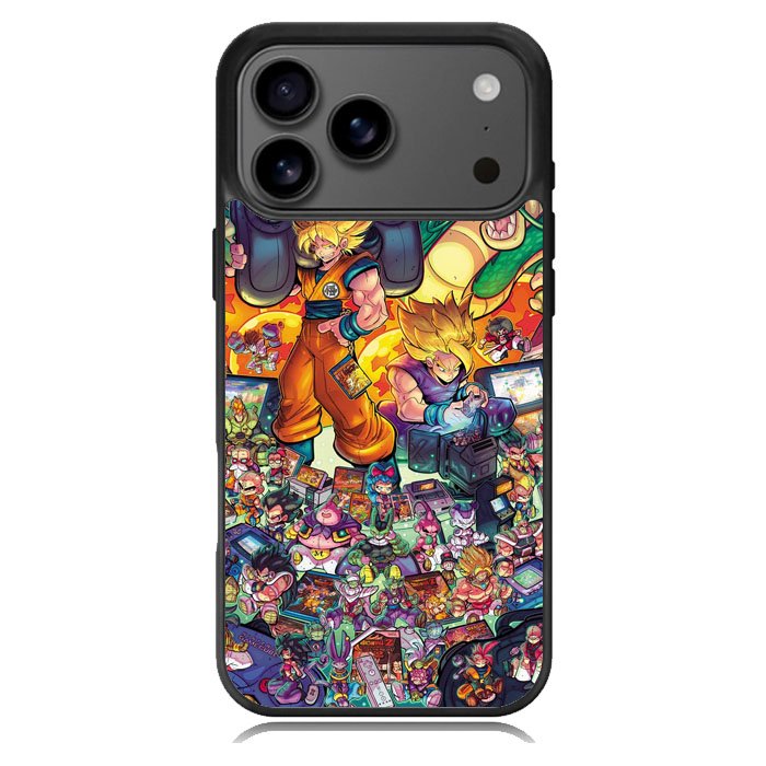 Sketchcraft Dragon Ball Samsung Galaxy S26 Case OV0381