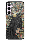 Batman Comic 2nd Samsung Galaxy A55 5G Case
