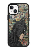 Batman Comic iPhone 15 Plus Case OV5421
