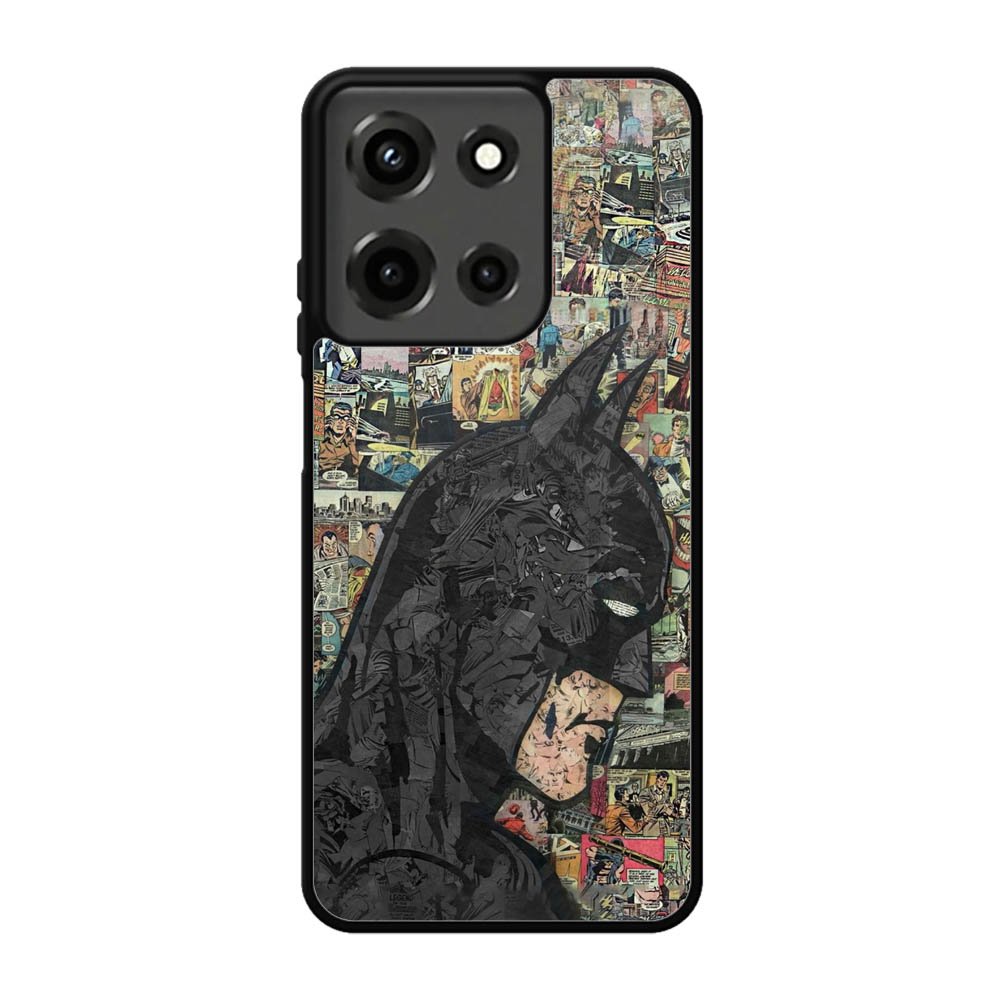 Batman Comic 2nd Motorola Moto G 5G 2025 Case OV6047