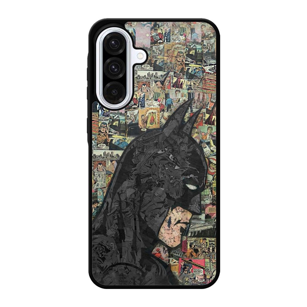 Batman Comic 2nd Samsung Galaxy A56 Case OV8016
