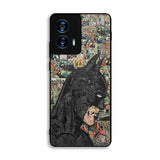 Batman Comic 2nd Motorola Moto G Power 5G 2024 Case OV8016