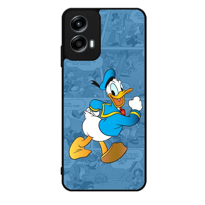 Donald Duck Disney Motorola Moto G Play 2024 Case OV5436