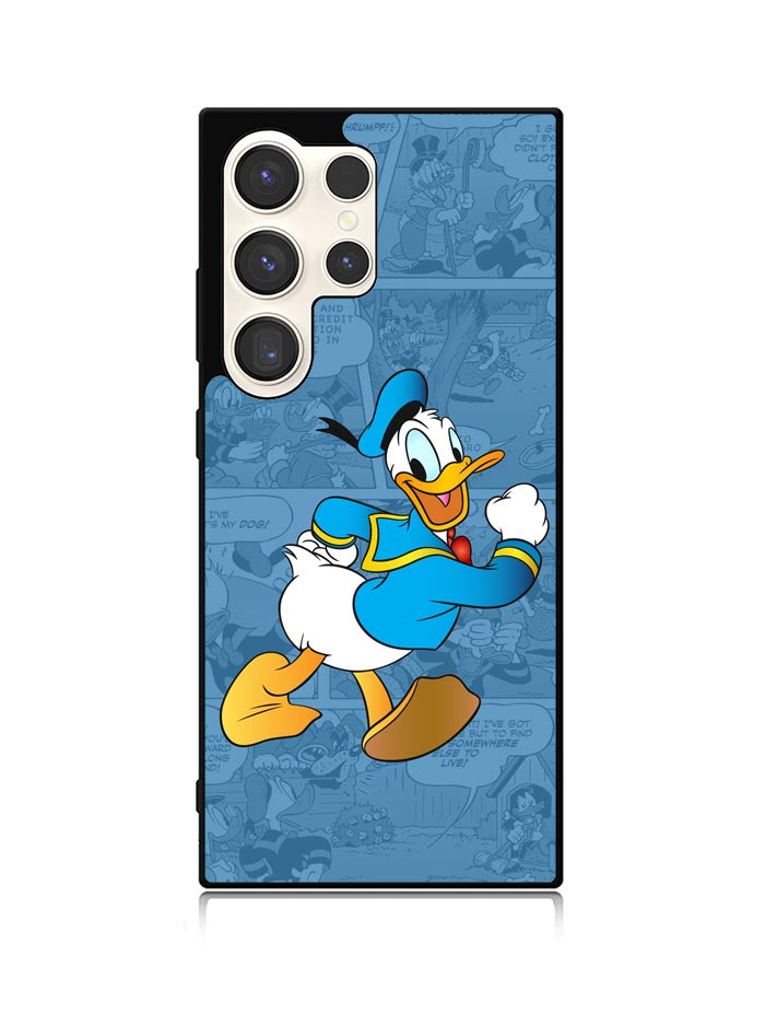 Donald Duck Disney Samsung Galaxy S24 Ultra 5G Case OV5436