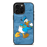 Donald Duck Disney iPhone 16 Pro Max Case OV5436