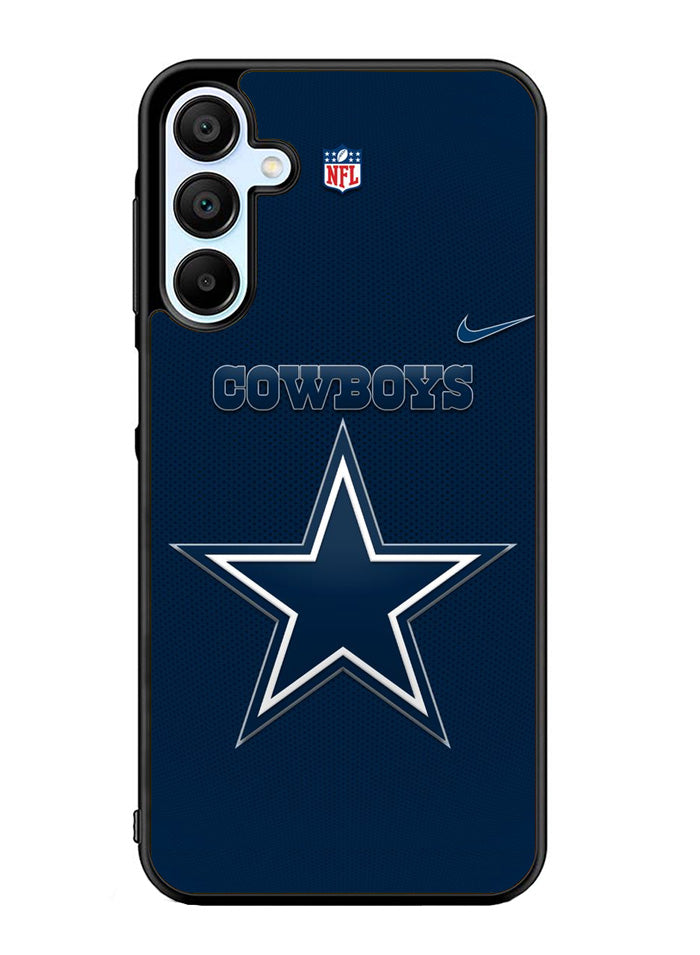 Dallas Cowboys Samsung Galaxy A35 5G Case OV0382