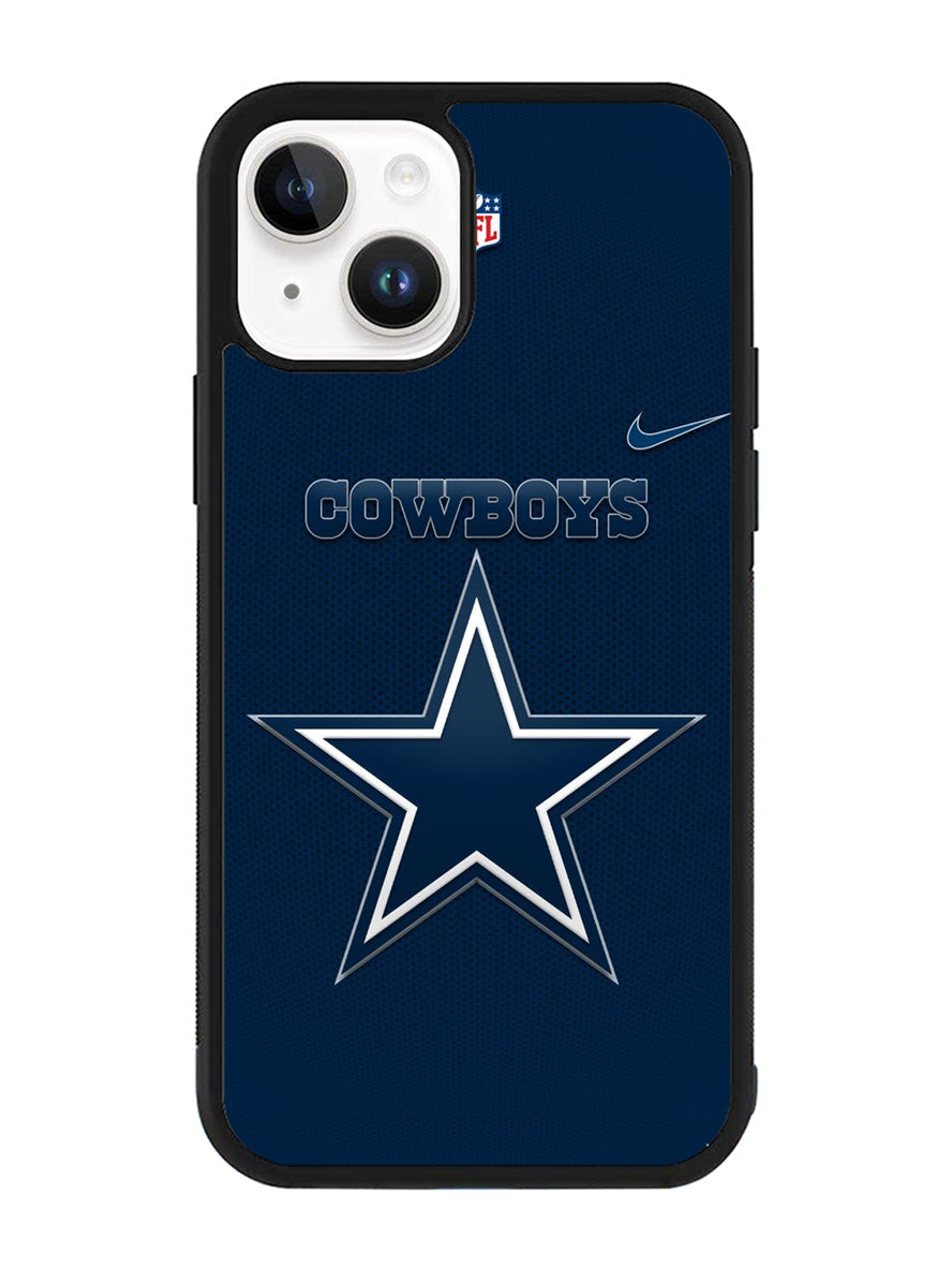Dallas Cowboys iPhone 14 Case QC0382