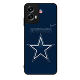 Dallas Cowboys Motorola Moto G Play 2024 Case OV0382