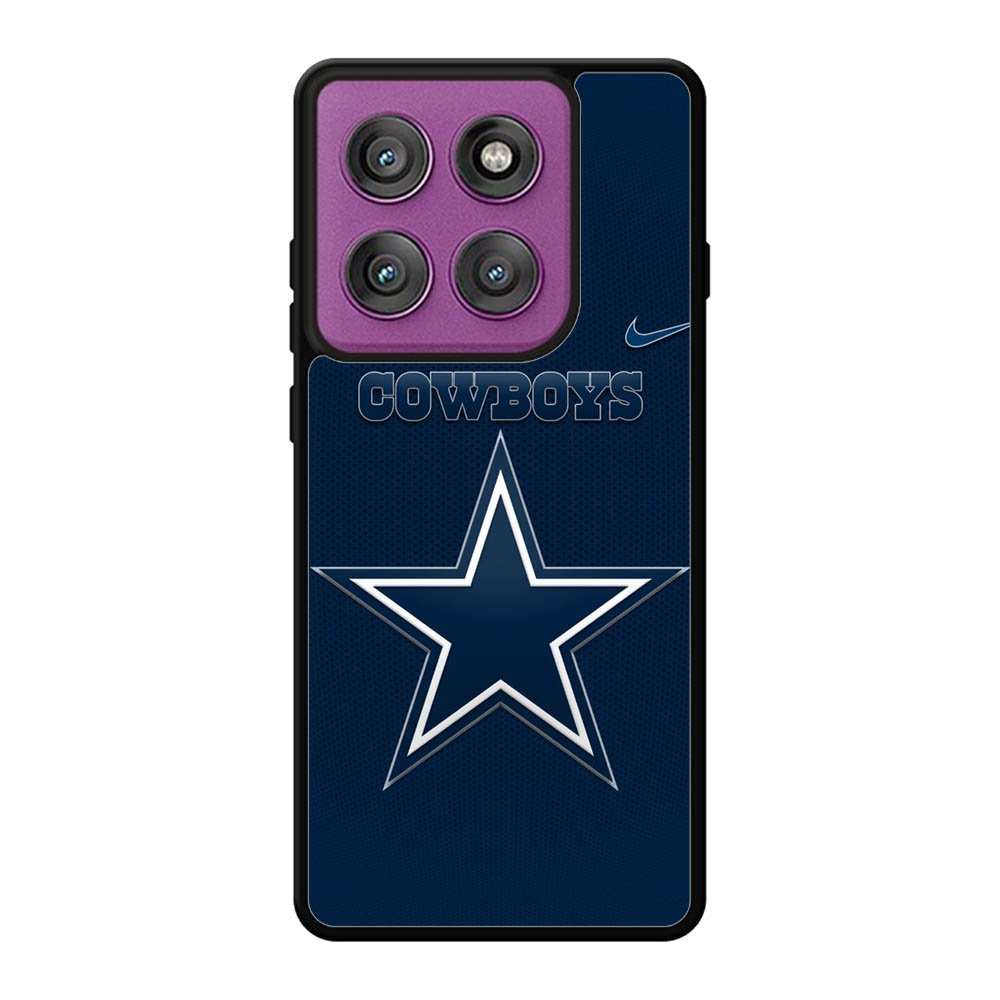 Dallas Cowboys Motorola Moto Edge 60 Pro Case QC0382