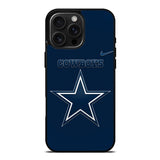 Dallas Cowboys iPhone 16 Pro Case OV0382