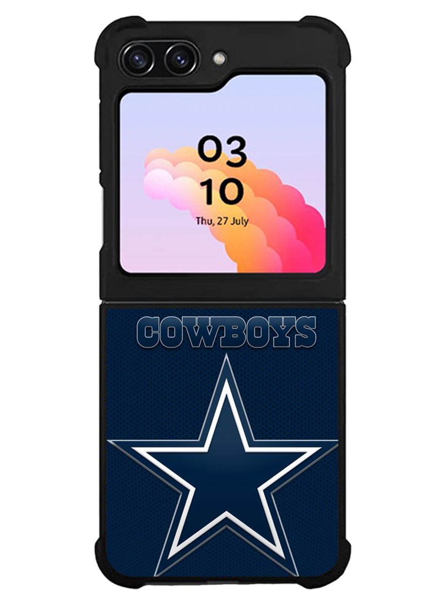 Dallas Cowboys Samsung Galaxy Z Flip 5 5G 2023 Case OV5446