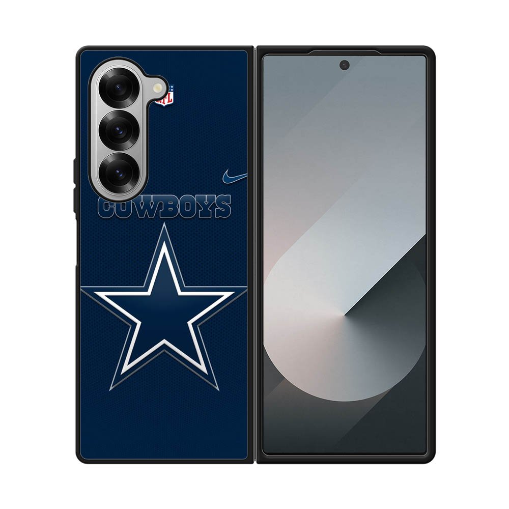 Dallas Cowboys Samsung Galaxy Z Fold 7 5G Case QC5446
