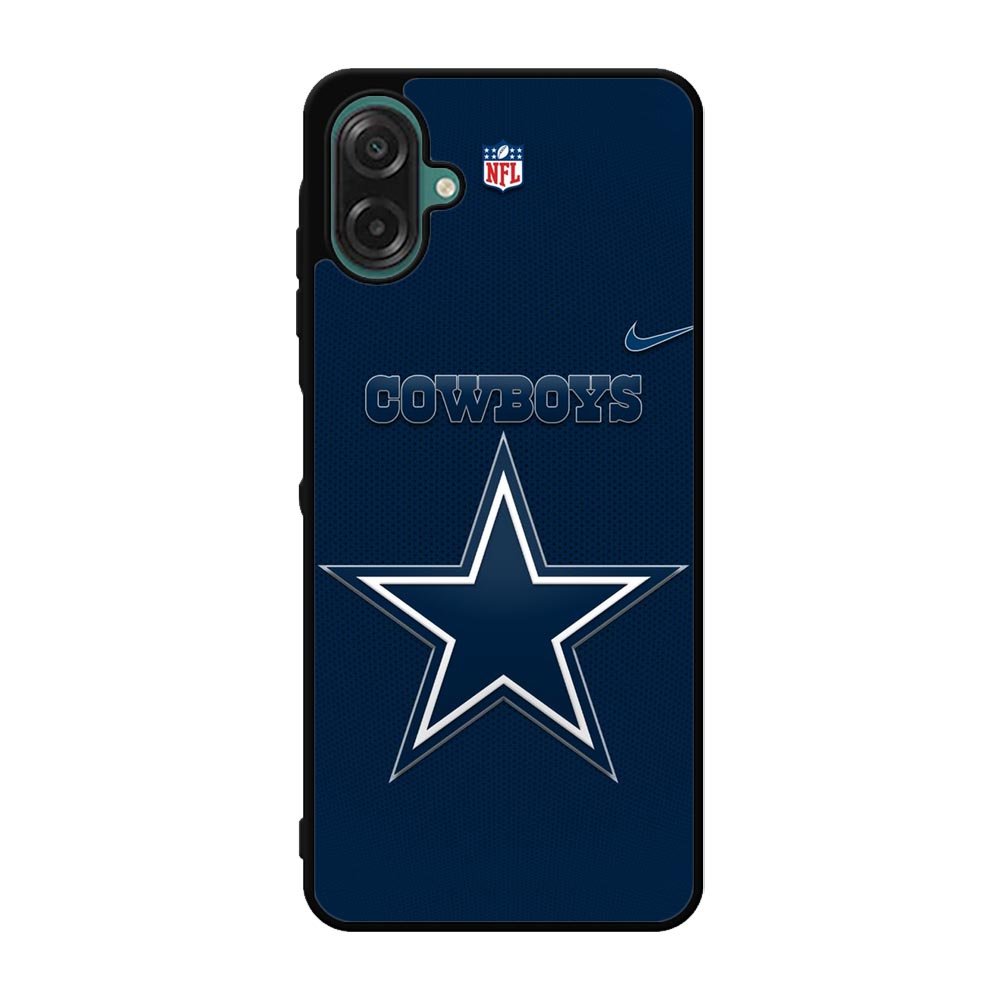 Dallas Cowboys Samsung Galaxy A07 Case QC5446