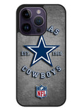 Dallas Cowboys 1960 iPhone 14 Pro Max Case