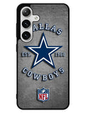 Dallas Cowboys 1960 Samsung Galaxy S25 5G Case
