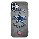 Dallas Cowboys 1960 iPhone 16 Case
