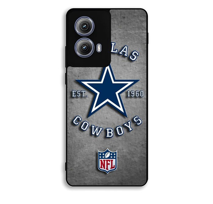 Dallas Cowboys 1960 Motorola Moto Edge 2024 Case OV5874