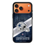 Helmed Cowboys Dallas Samsung Galaxy S26 Case