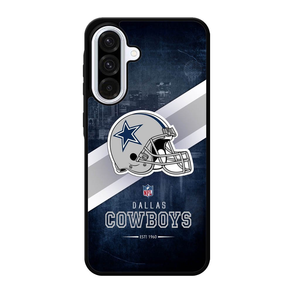 Helmed Cowboys Dallas Samsung Galaxy A56 Case OV6504