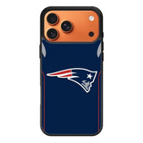 New england patriots colors iPhone 17 Pro Max Case QC5353