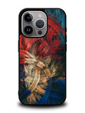 Irregular thread iPhone 15 Pro Case OV5558