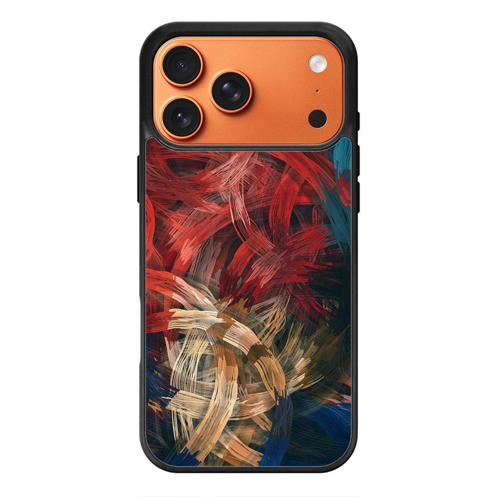 Irregular thread iPhone 17 Pro Max Case OV5558