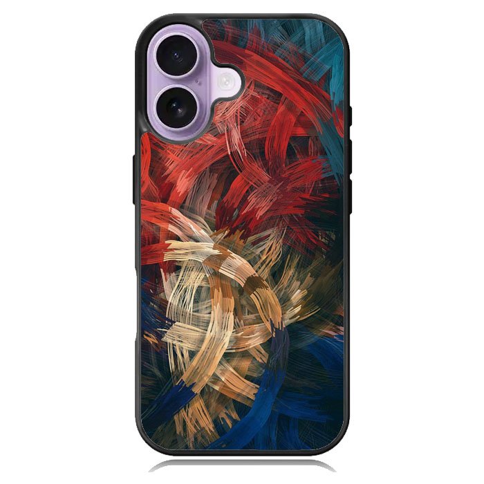 Irregular thread iPhone 17 Case OV5558