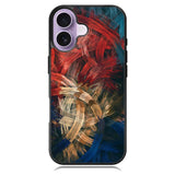 Irregular thread iPhone 17 Case OV5558