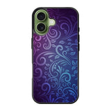 Leaf pattern iPhone 17 Case OV5545