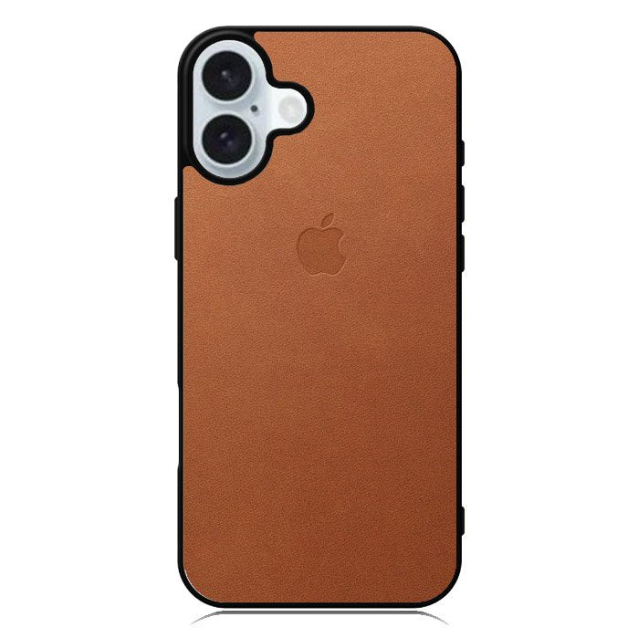 Apple Brown iPhone 16 Plus Case