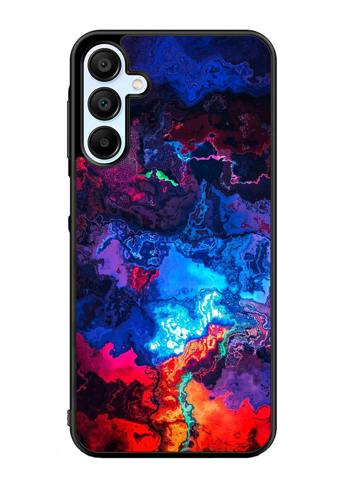 Abstrac Color Samsung Galaxy A15 5G Case OV0386