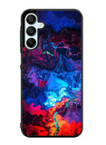 Abstrac Color Samsung Galaxy A35 5G Case OV0386