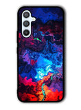 Abstrac Color Samsung Galaxy A54 5G Case OV0386