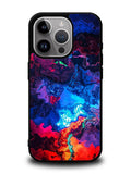 Abstrac Color iPhone 14 Pro Max Case QC0386