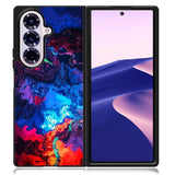 Abstrac Color Samsung Galaxy Z Fold 7 Case OV0386