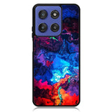 Abstrac Color Motorola Moto G Stylus 5G 2025 Case OV0386