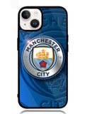 Manchester city Google iPhone 14 Case OV0388
