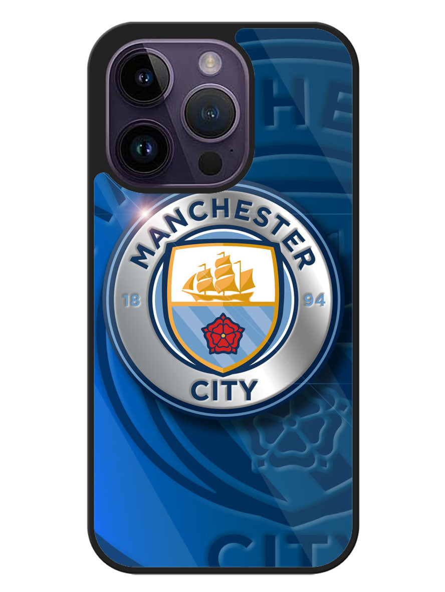 Manchester city 1st iPhone 14 Pro Case